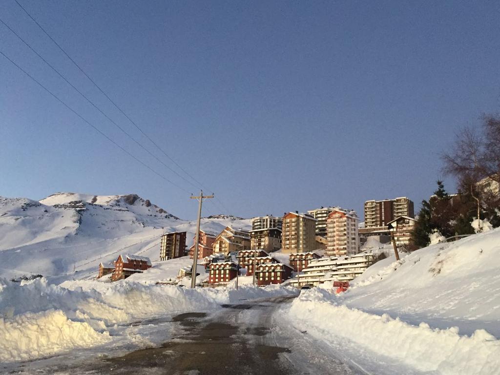 Apartamento El Colorado エクステリア 写真