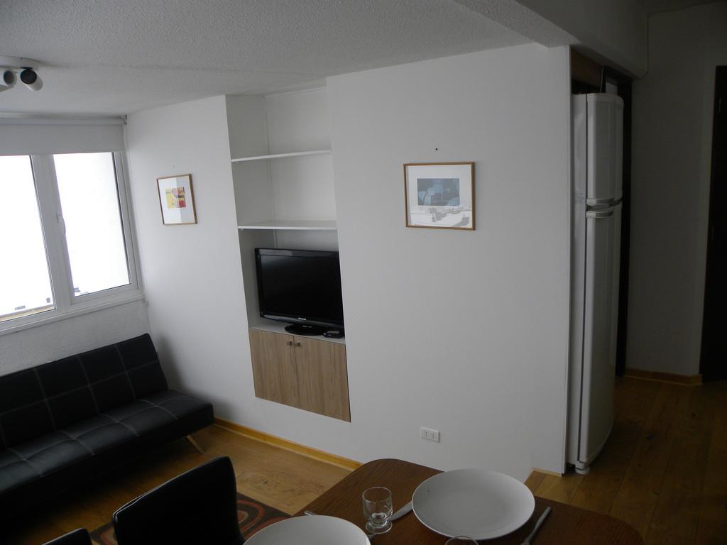 Apartamento El Colorado エクステリア 写真